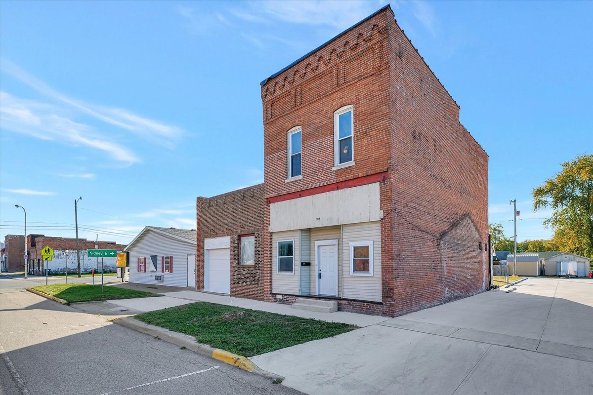 106 N Main Street, Homer, IL 61849