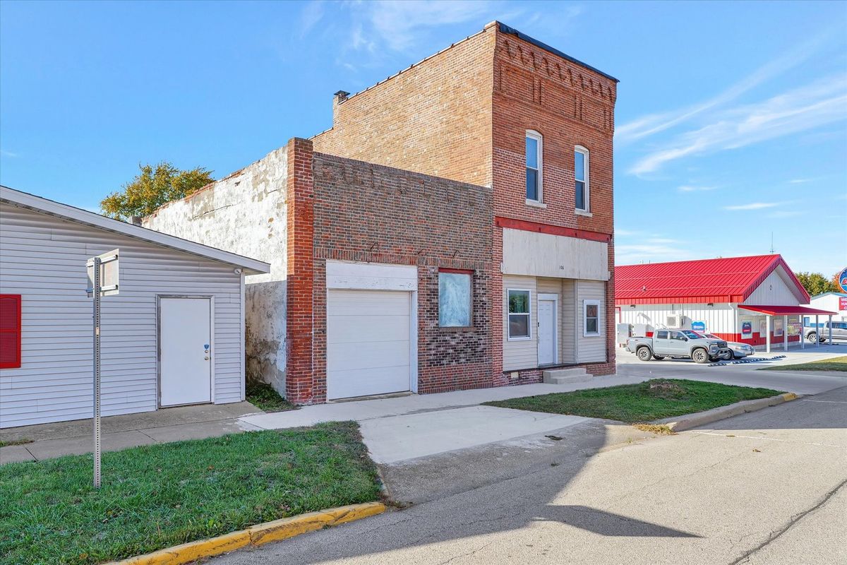 106 N Main Street, Homer, IL 61849