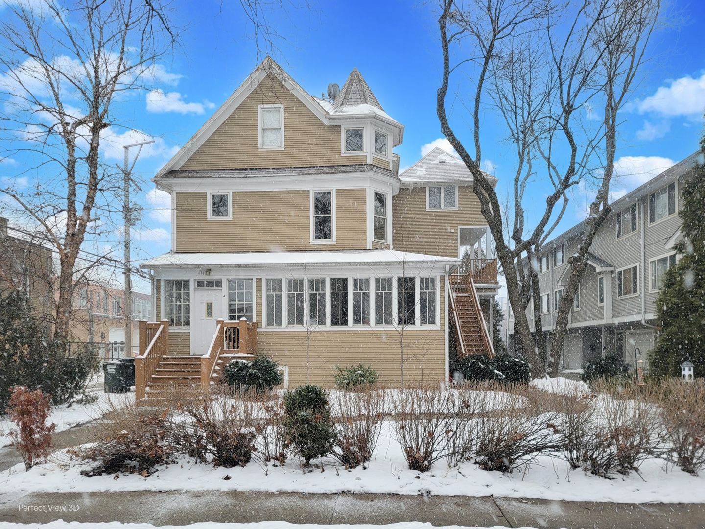 431 S HARVEY Street #E — Oak Park, IL 60302
