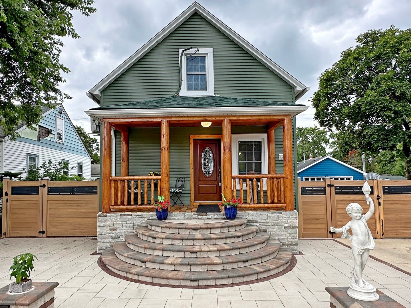 3515 Union Avenue — Steger, IL 60475