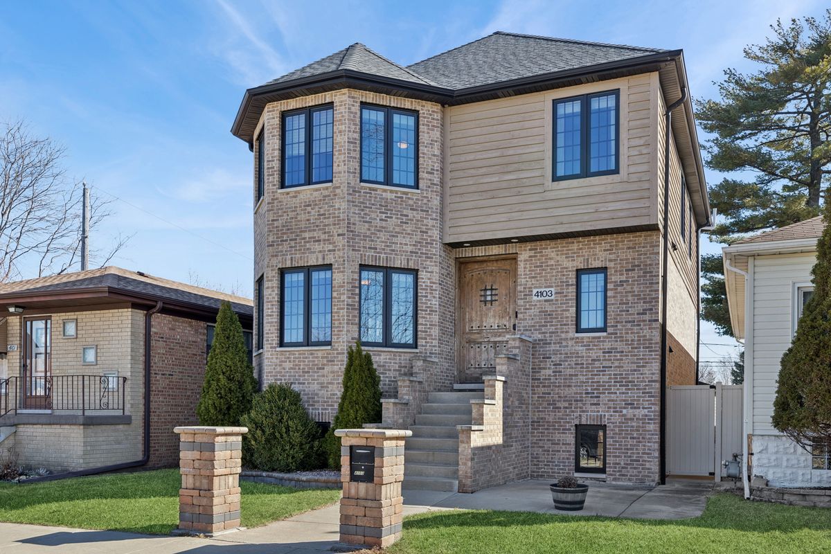 4103 Wisconsin Avenue, Stickney, IL 60402