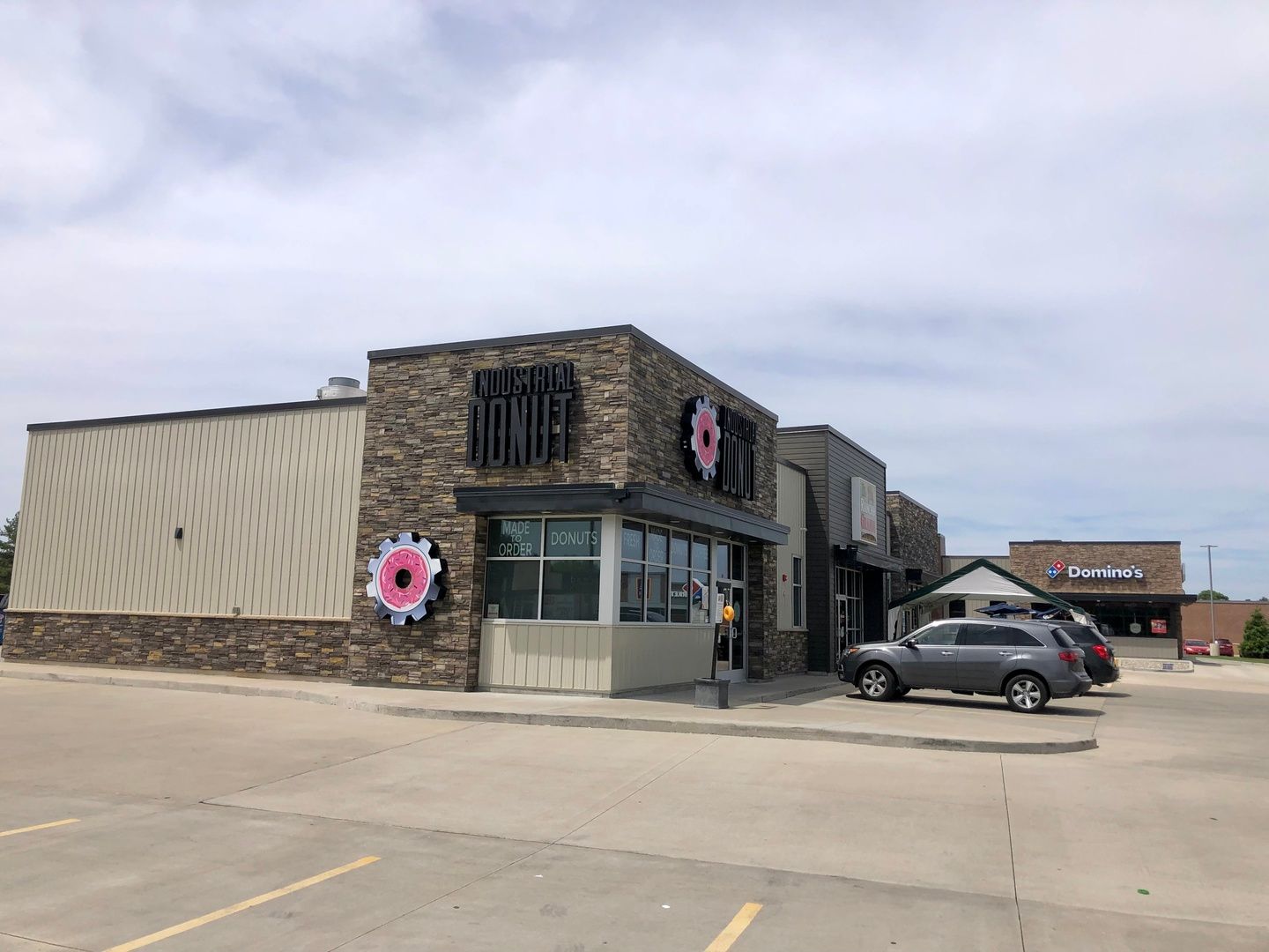501 Commerce Drive — Savoy, IL 61874