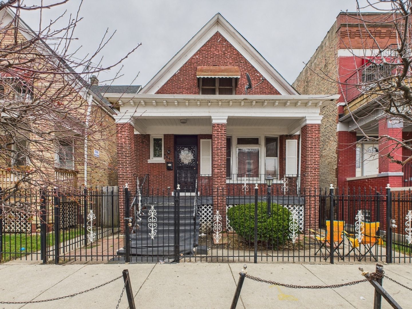 6641 S Marshfield Avenue — Chicago, IL 60636