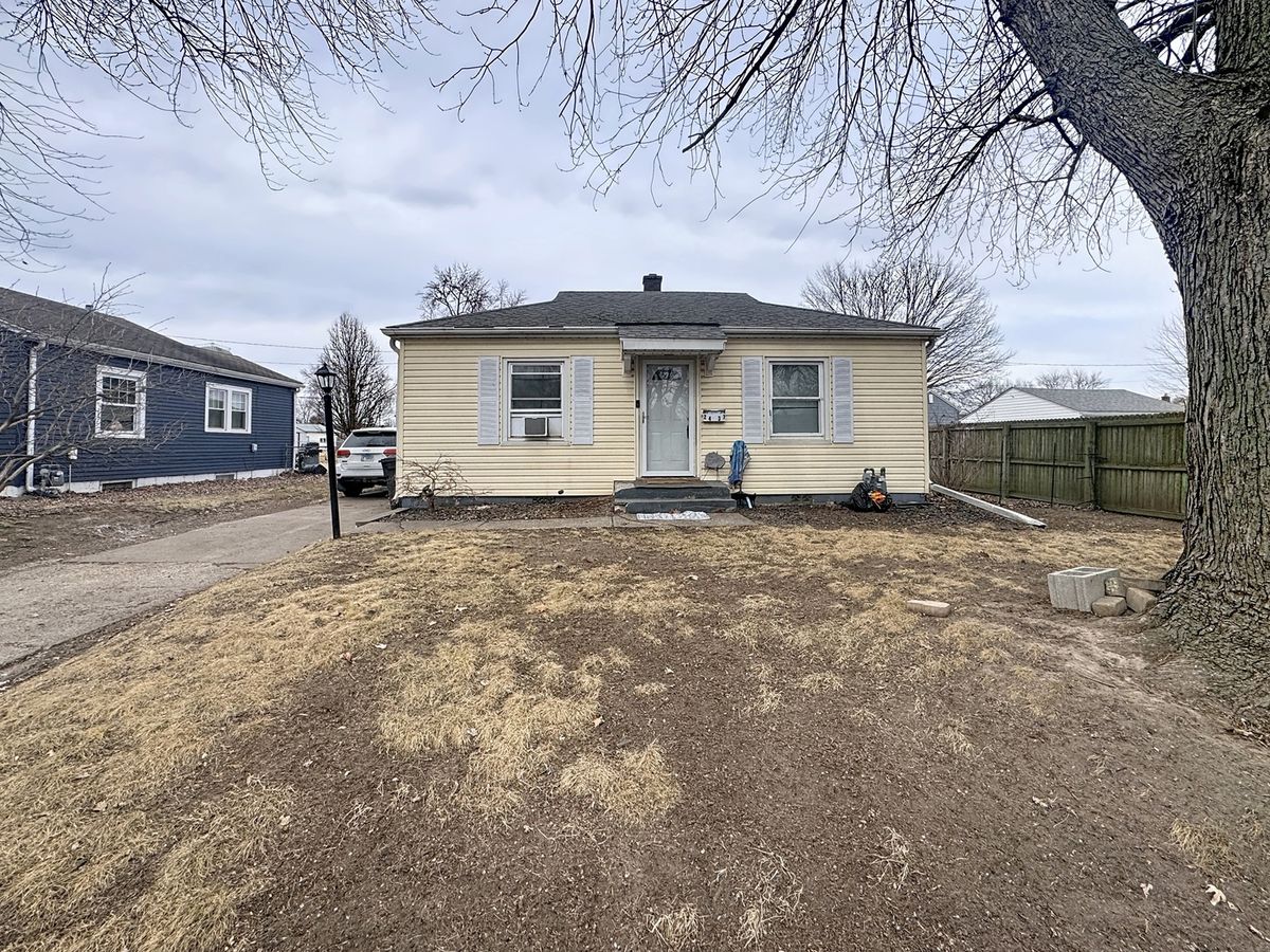 2437 33rd Avenue, Rock Island, IL 6201