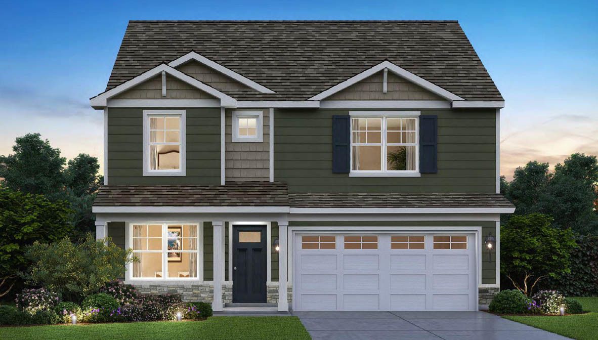 1219 Tiger Lily Drive — Bartlett, IL 60103