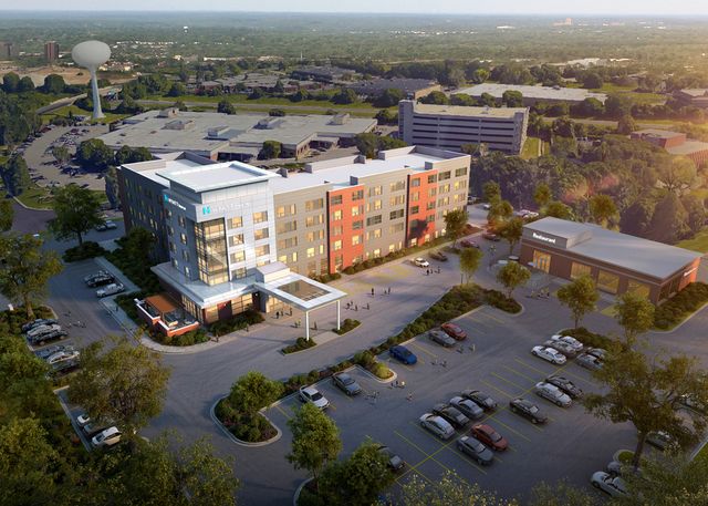 22nd & Windsdor 22nd Street — Oak Brook, IL 60523