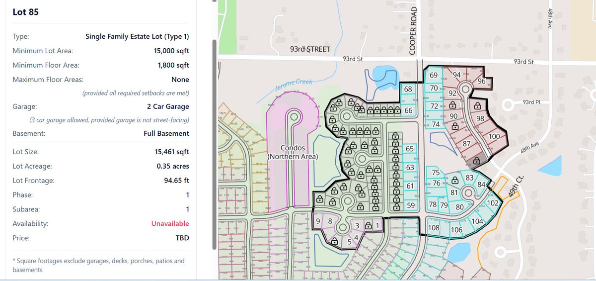 Lt 85 49th Court, Pleasant Prairie, WI 53158