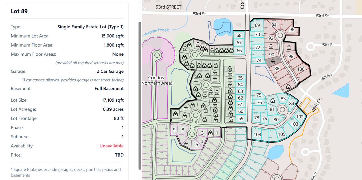 Lt 89 49th Court, Pleasant Prairie, WI 53158