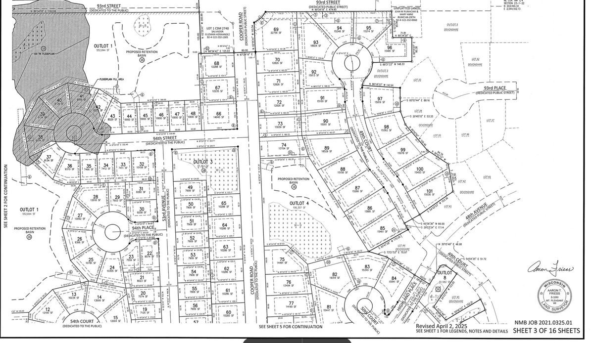 Lt 92 49th Court, Pleasant Prairie, WI 53158