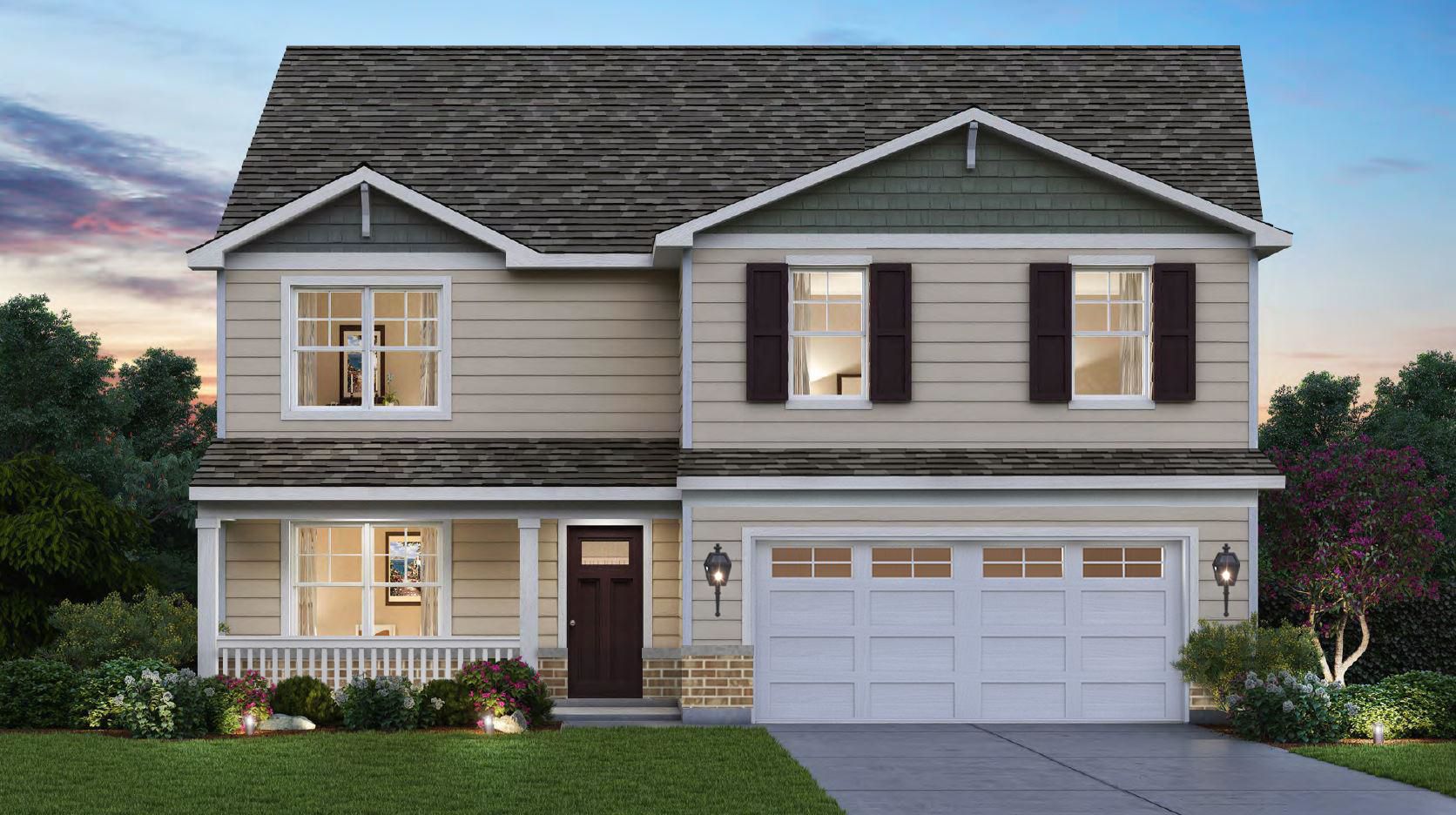 1211 Tiger Lily Drive — Bartlett, IL 60103