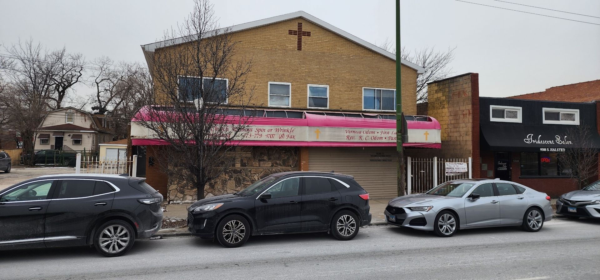 9312 S Halsted Street — Chicago, IL 60620