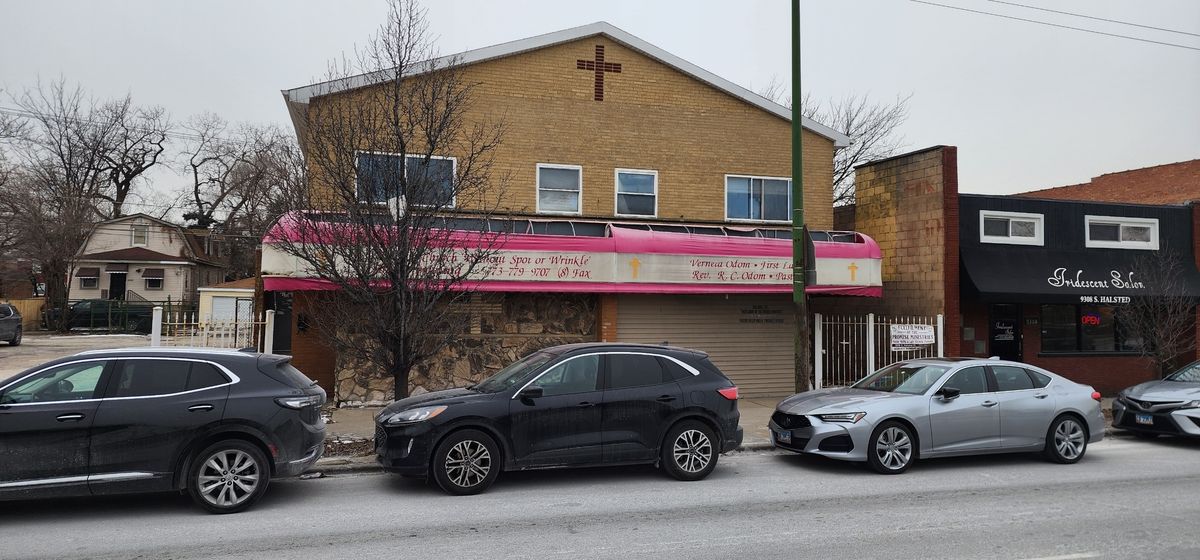 9312 Halsted Street, Chicago, IL 60620