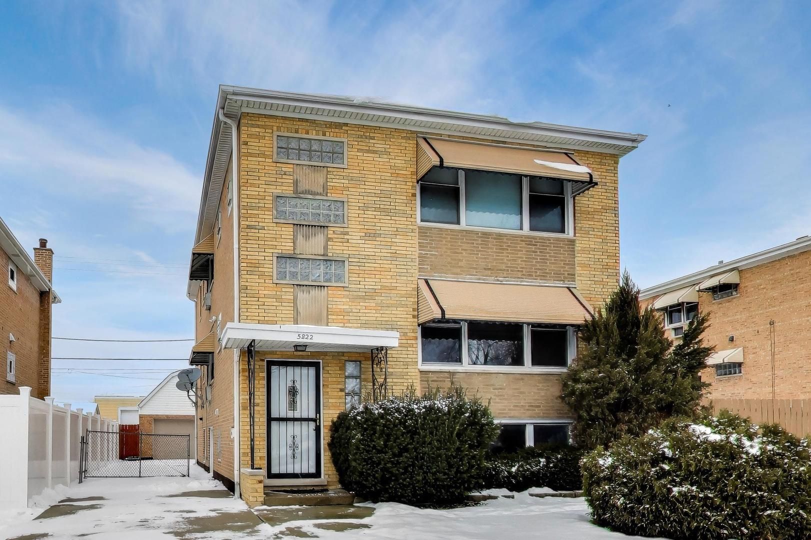 5822 W 79th Street — Burbank, IL 60459