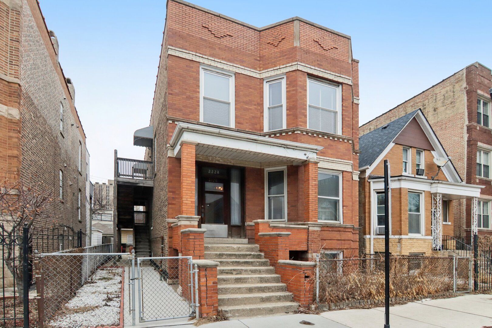 2228 W Augusta Boulevard — Chicago, IL 60622