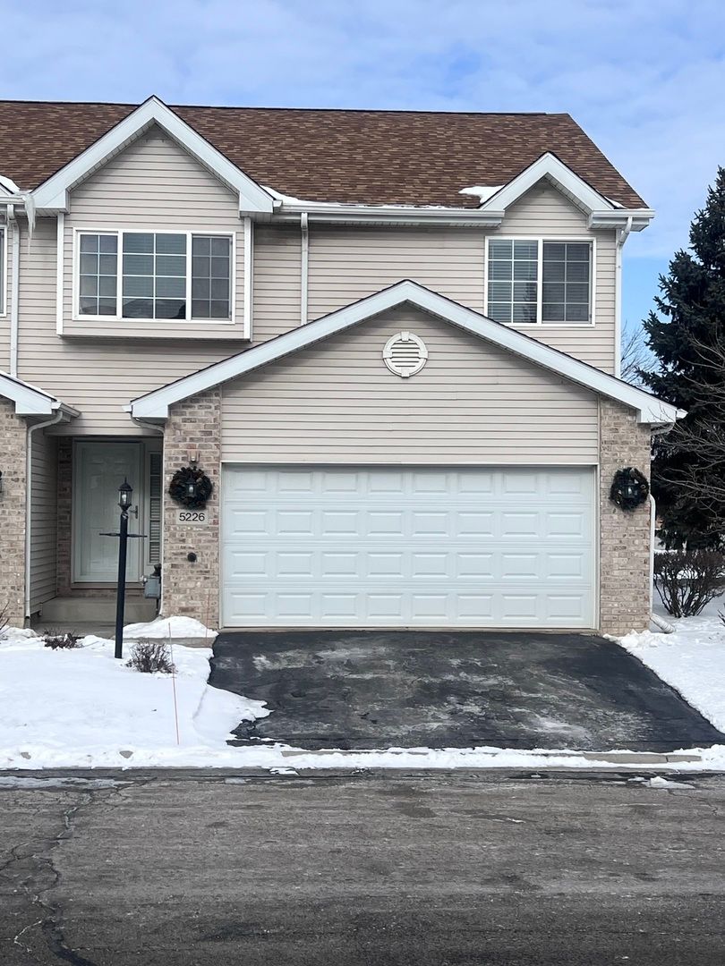 5226 Southwick Court — Matteson, IL 60443