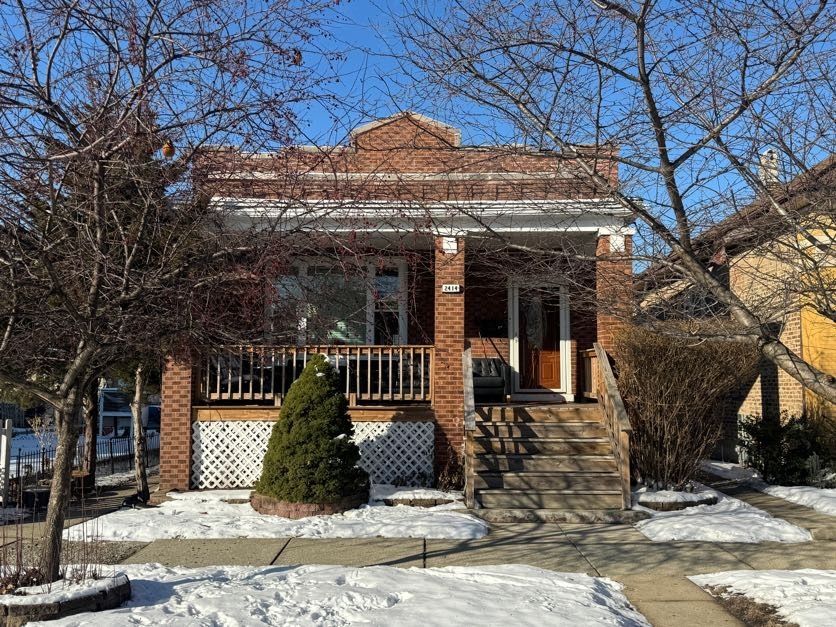 2414 Harvey Avenue — Berwyn, IL 60402