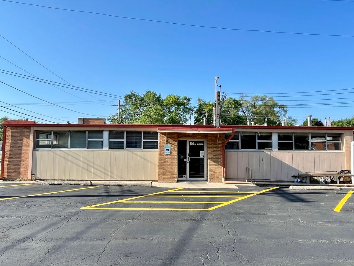 64 Alfred Avenue, Elgin, IL 60123