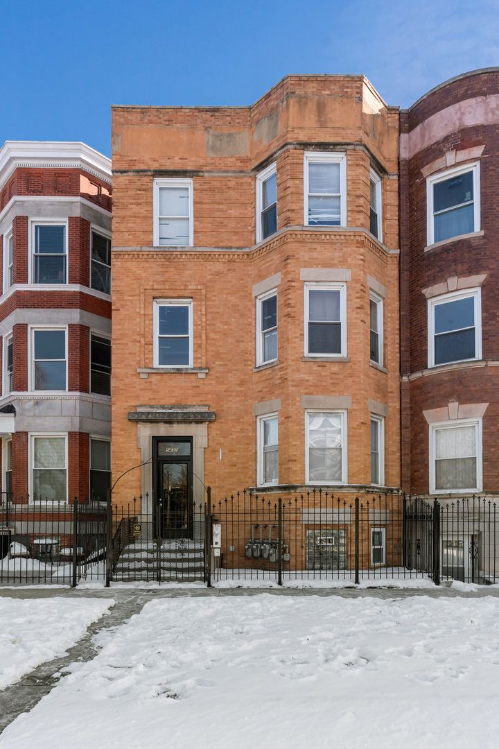 5431 S Indiana Avenue #G — Chicago, IL 60615