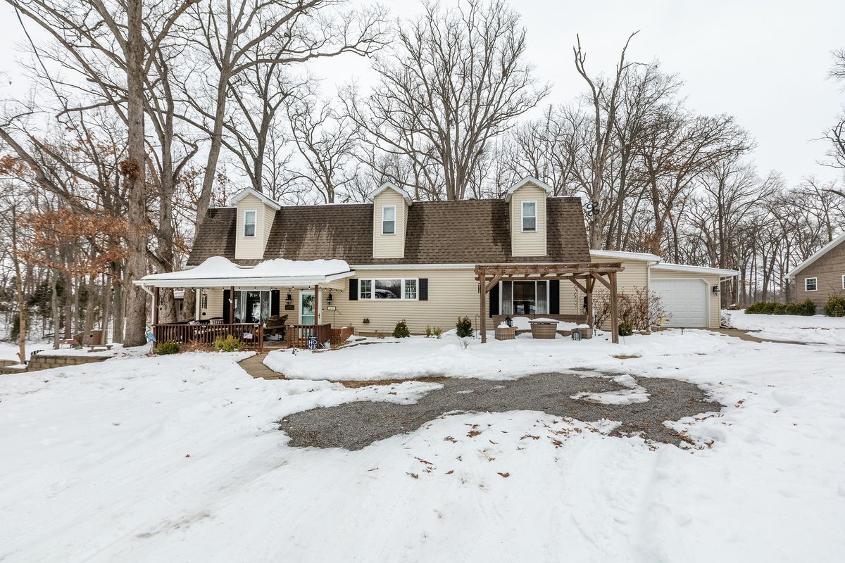 381 County Road 100 E Lot 14, Norris City, IL 62869