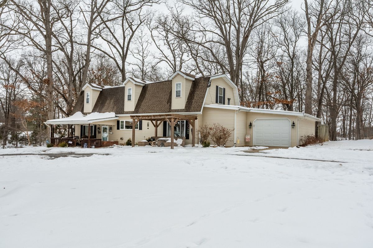 381 County Road 100 E Lot 14, Norris City, IL 62869