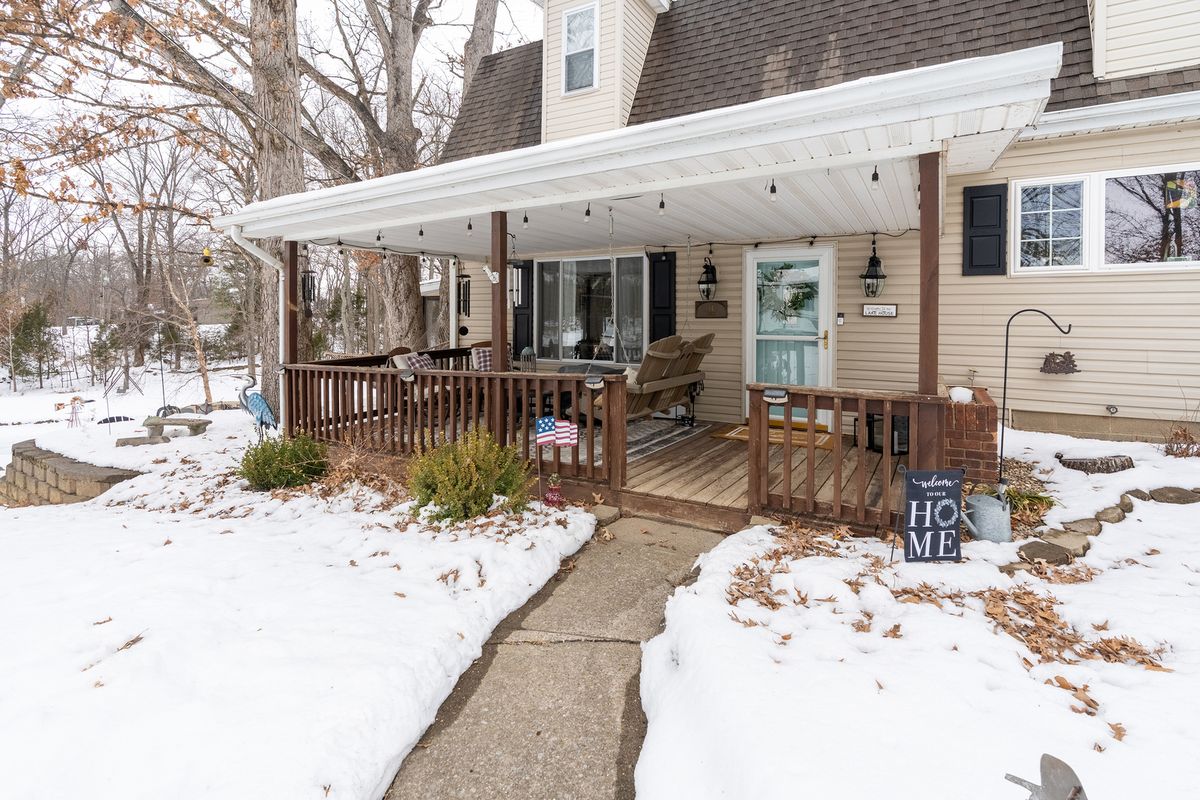 381 County Road 100 E Lot 14, Norris City, IL 62869
