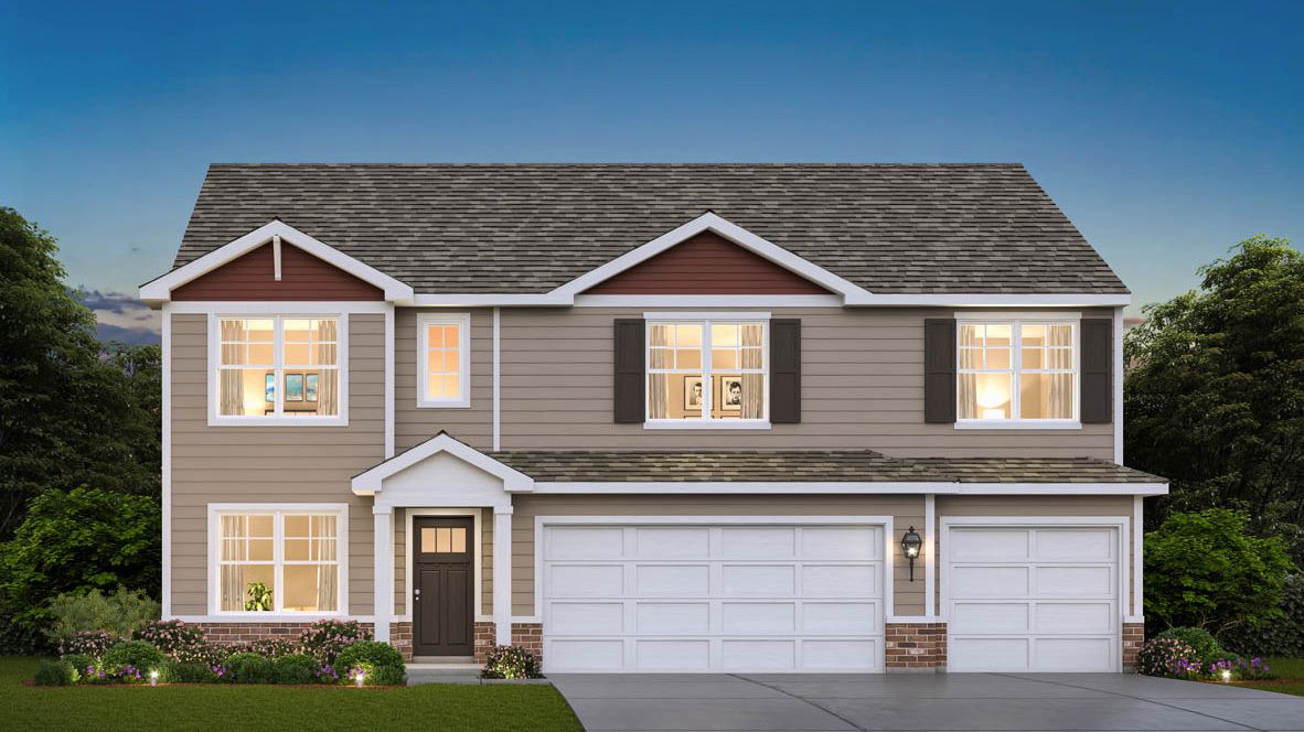 1235 Tiger Lily Drive — Bartlett, IL 60103