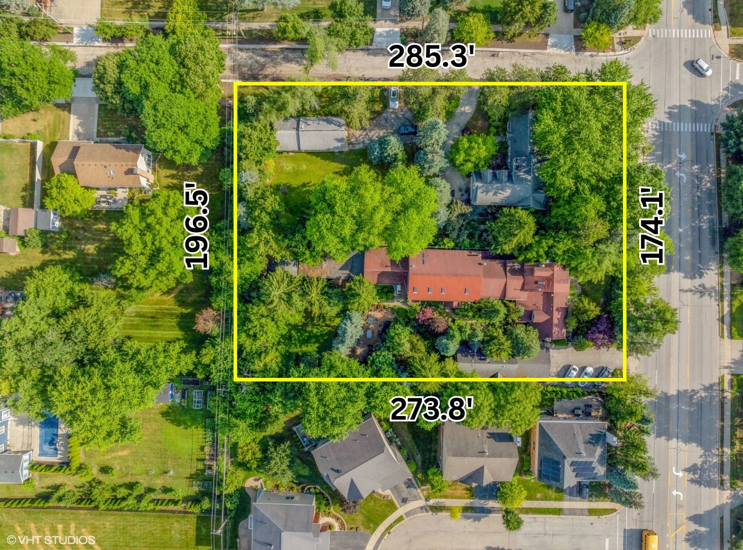 712-724 S Plum Grove Road — Palatine, IL 60067