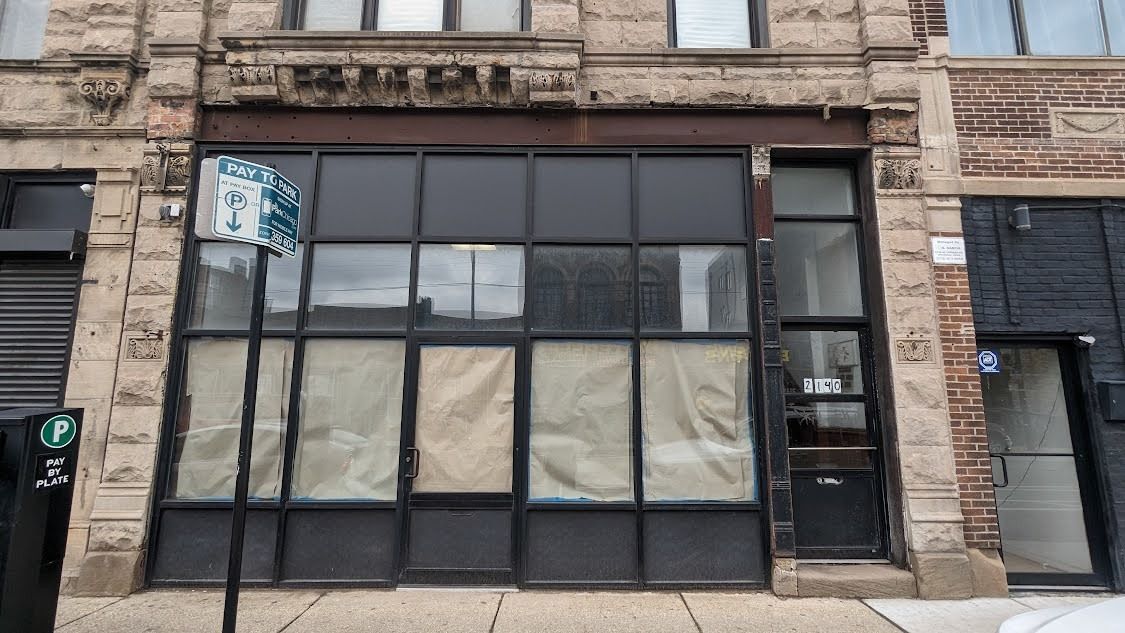 2140 W Cermak Road — Chicago, IL 60608