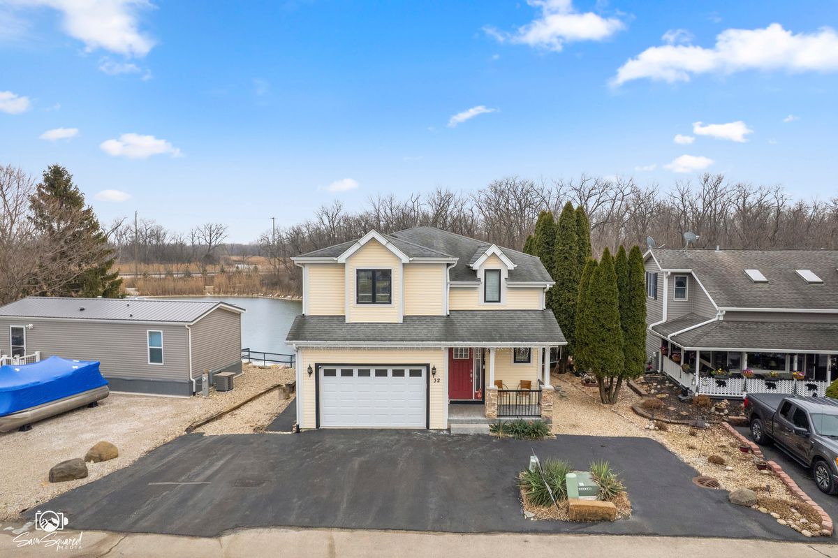 32 Largemouth Lane, Wilmington, IL 60481