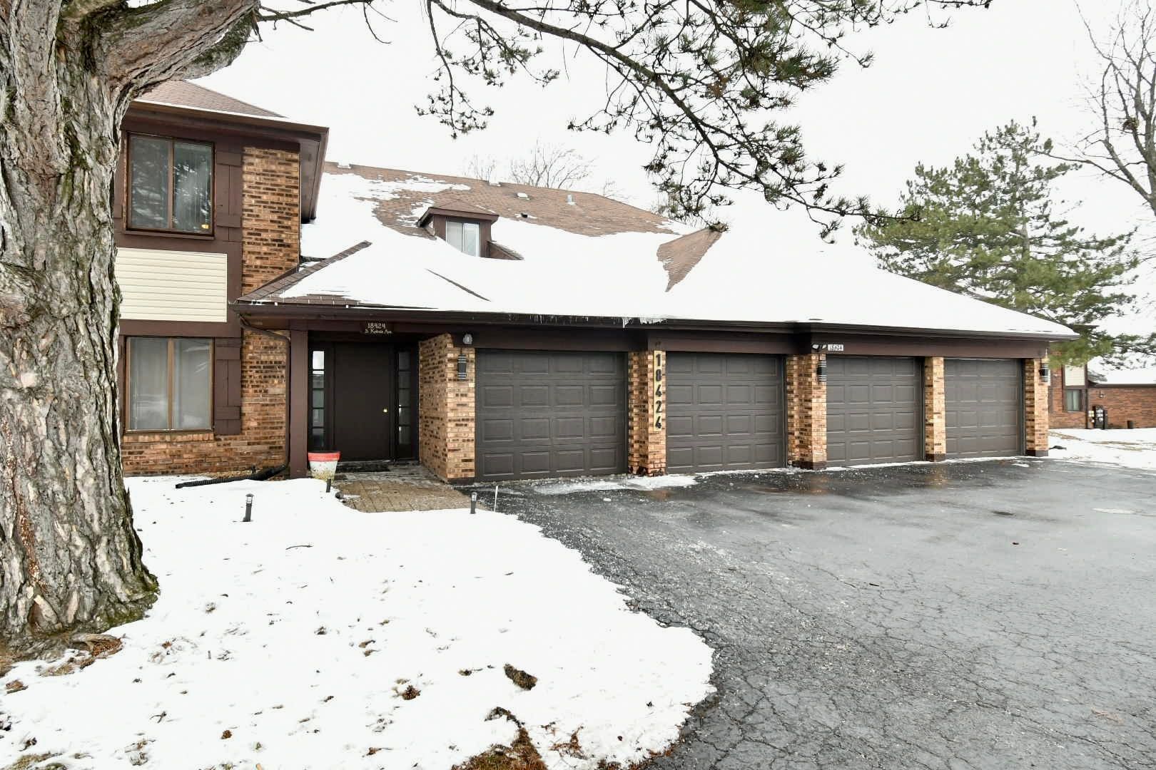 18424 Kedzie Avenue #2A — Homewood, IL 60430