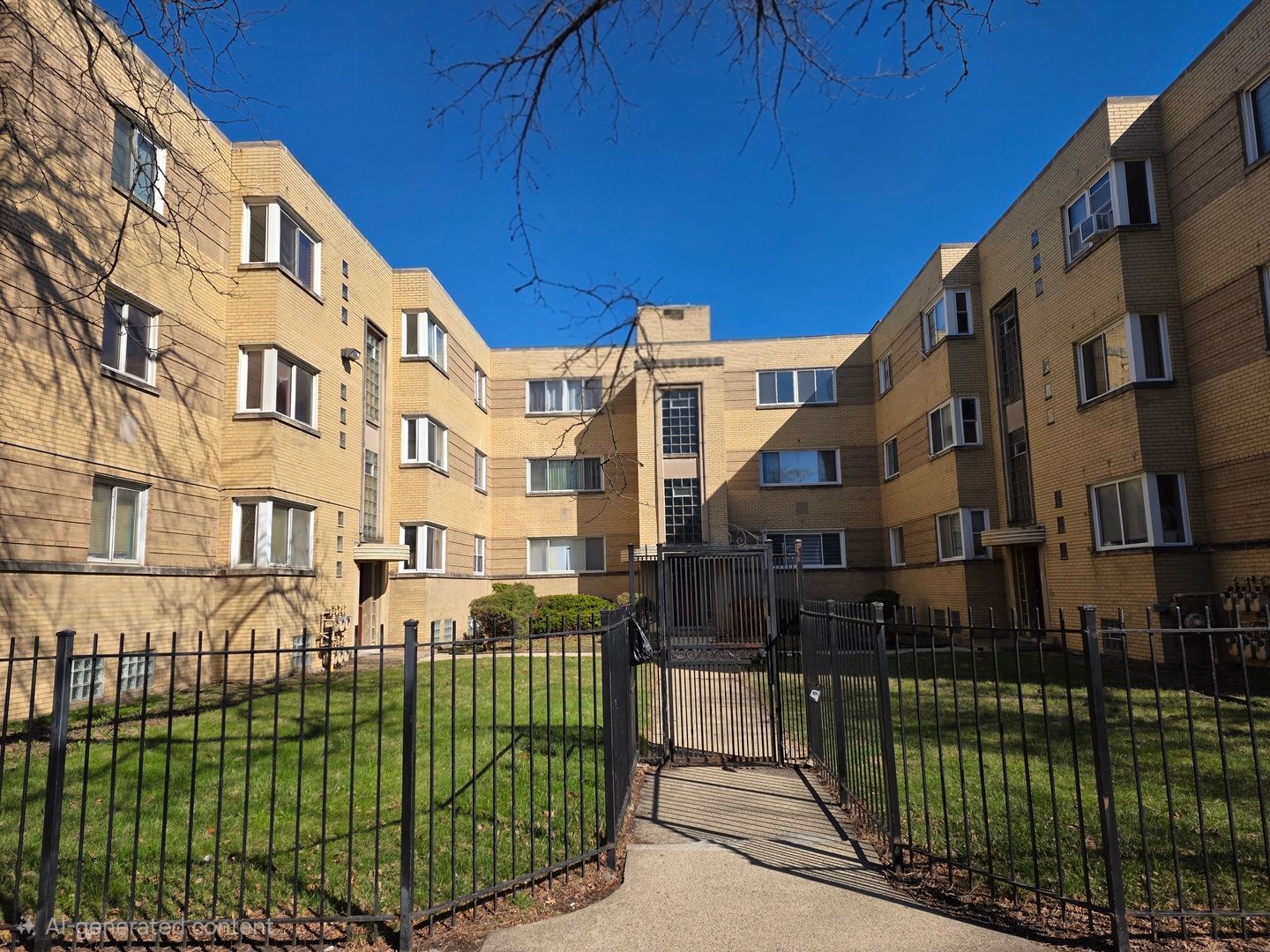 2044 E 72nd Place #3 — Chicago, IL 60649