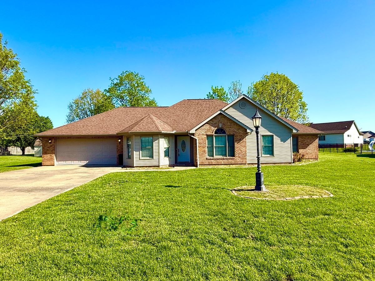 404 Bogie Drive, Herrin, IL 62948