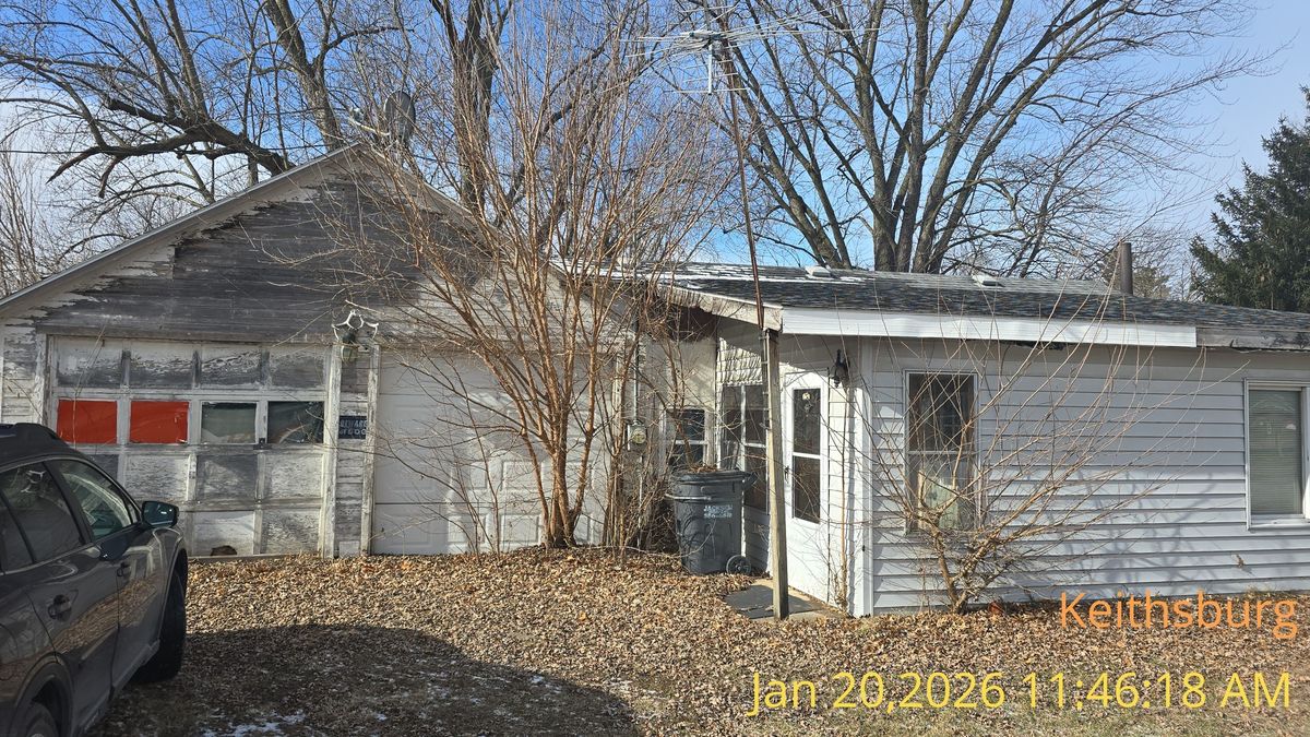 301 S 14 Street, Keithsburg, IL 61442
