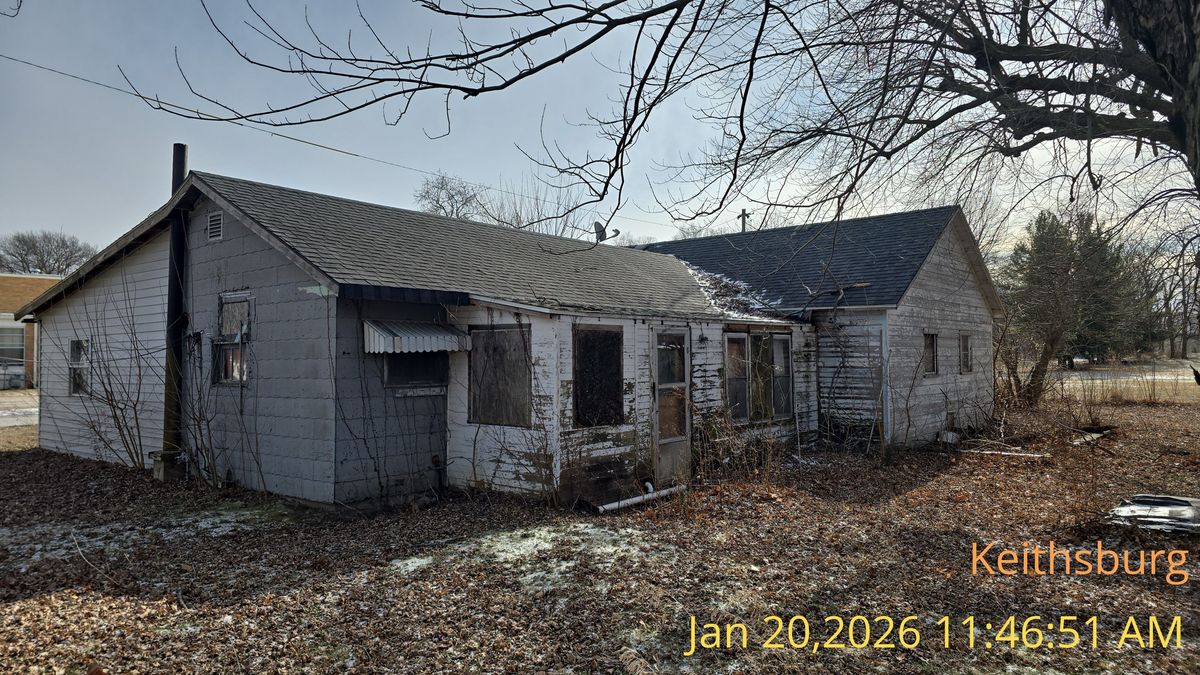301 S 14 Street, Keithsburg, IL 61442