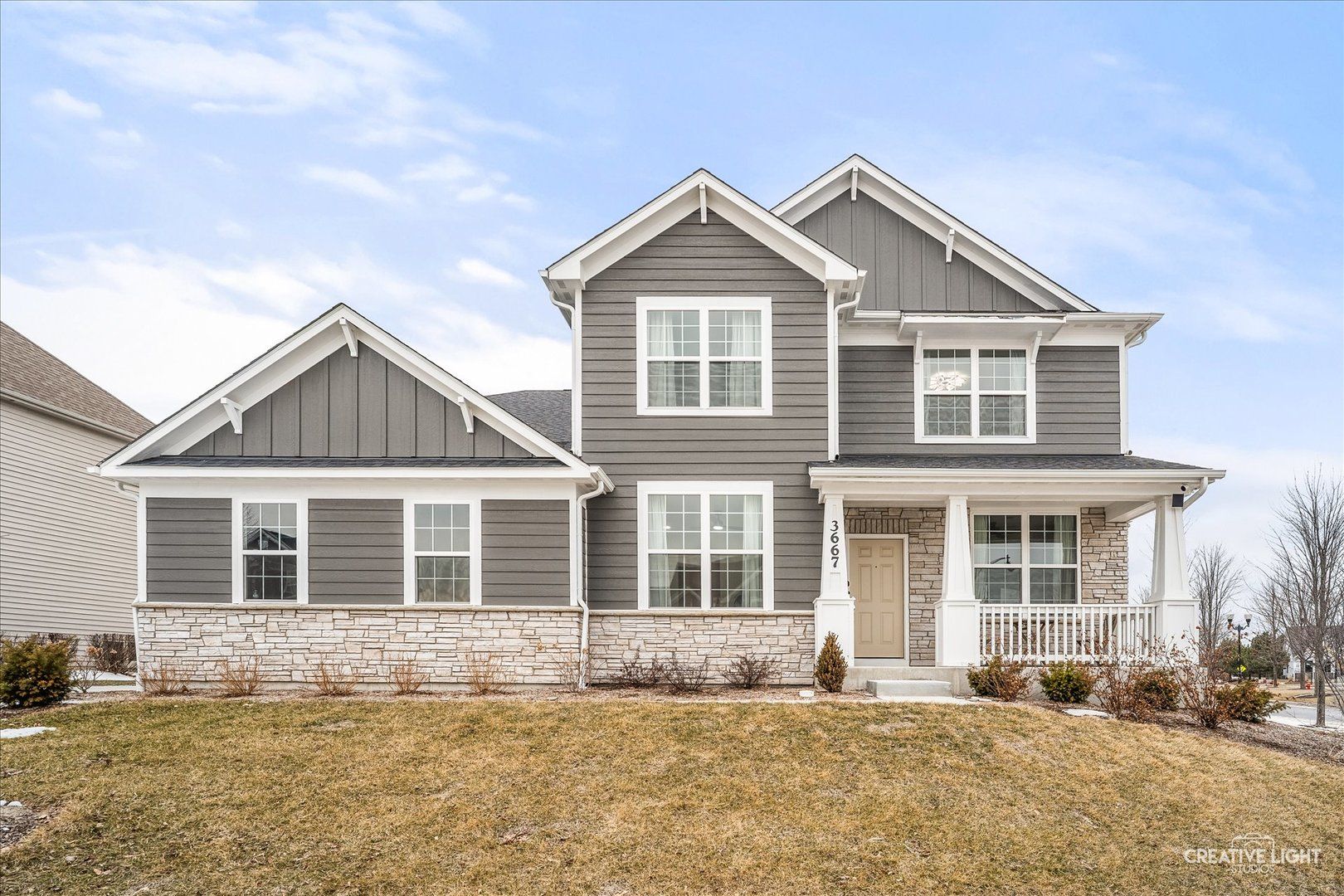 3667 Peregrine Way — Elgin, IL 60124