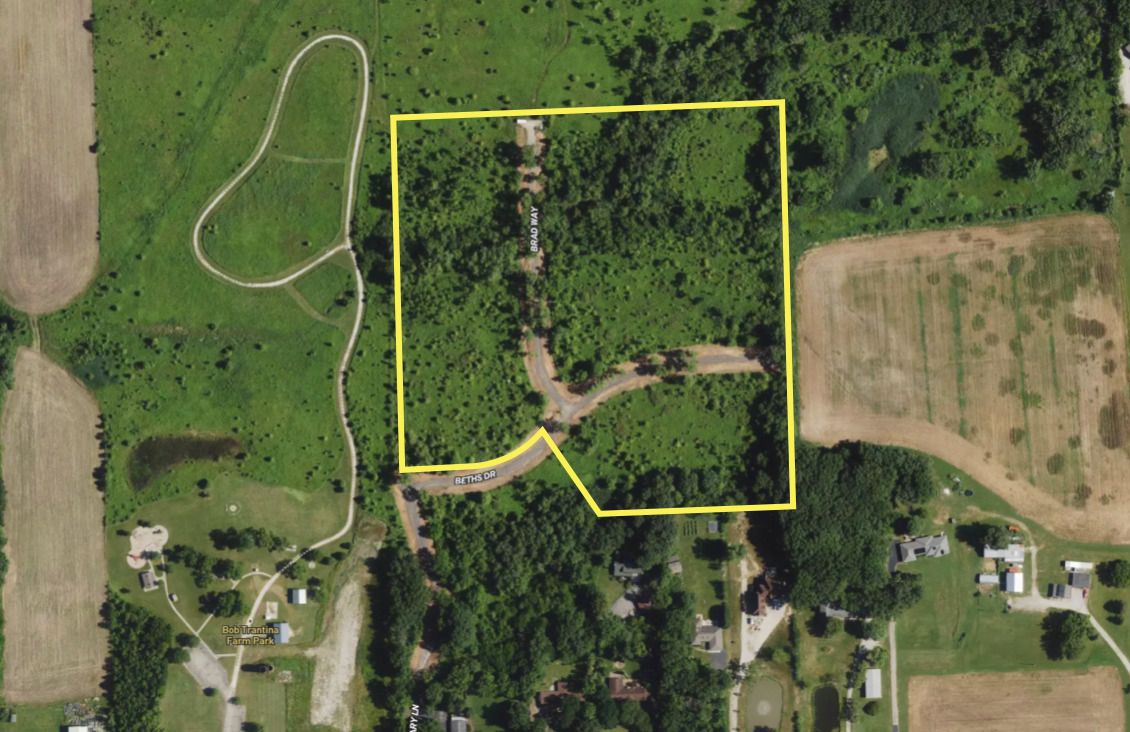 0000 Beth Drive — Homer Glen, IL 60491