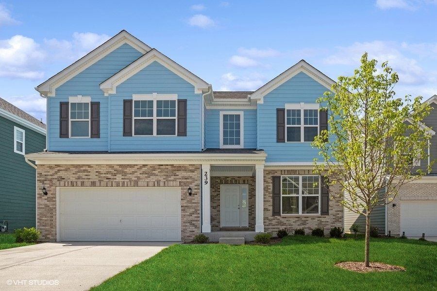 239 Stonington Drive — Bloomingdale, IL 60108