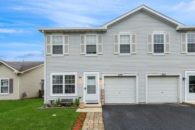 359 Reston Circle — Romeoville, IL 60446