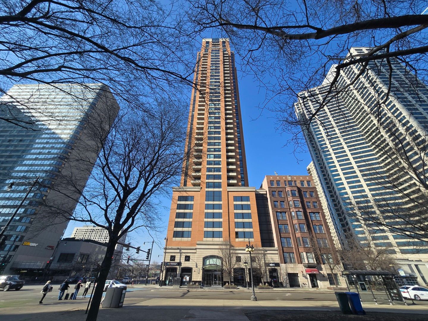 1160 S Michigan Avenue #1104 — Chicago, IL 60605