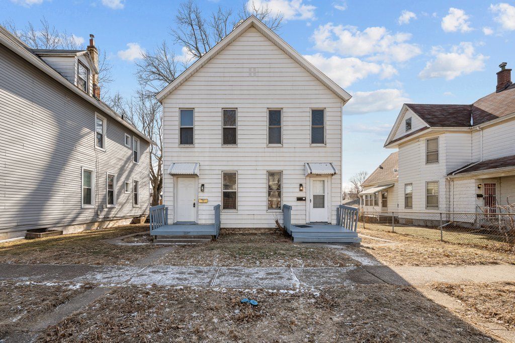 1507 8 Street — Davenport, IA 52802