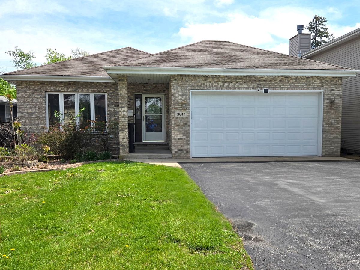 3617 Peoria Street, Steger, IL 60475