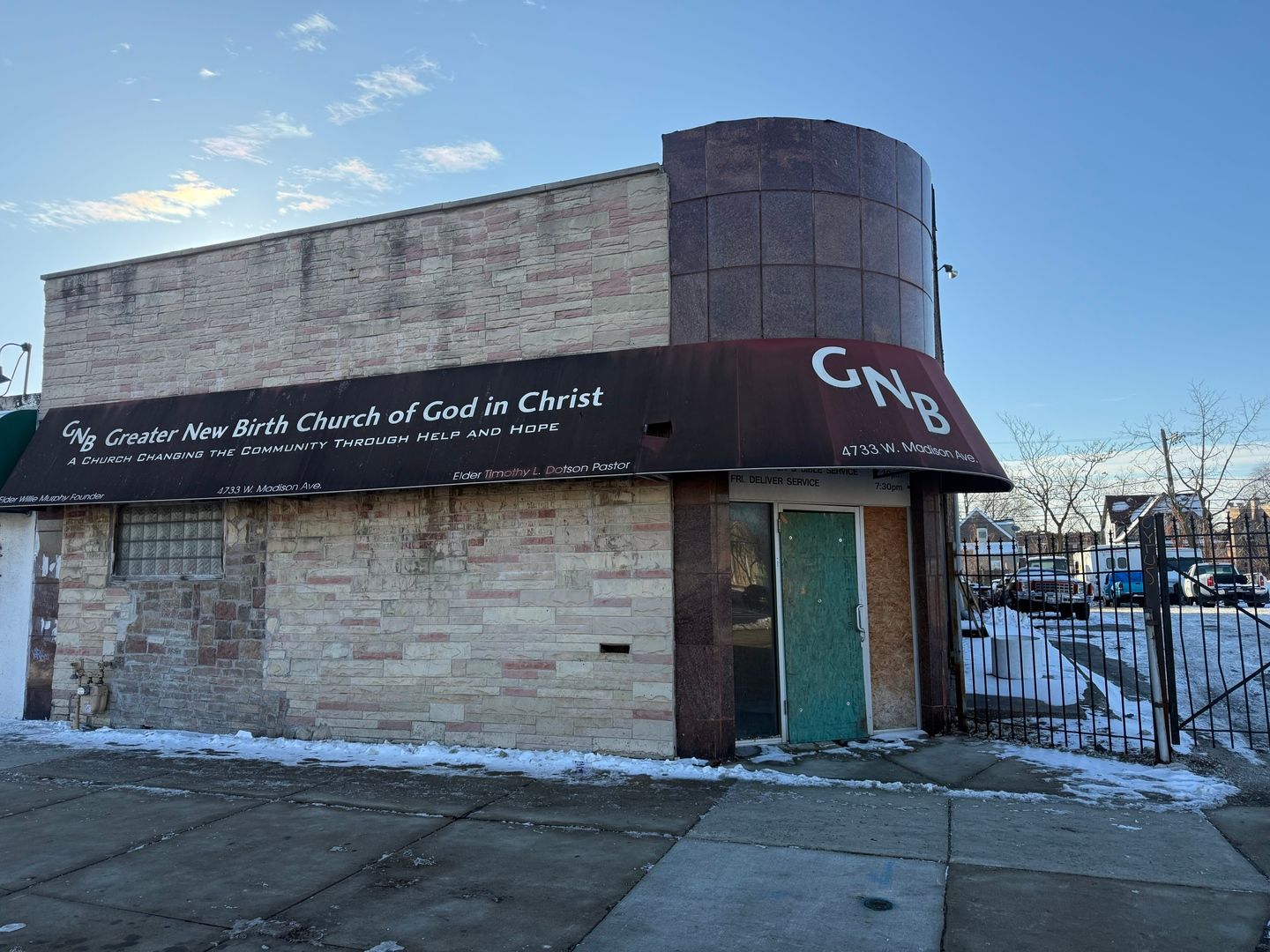 4731 Madison Street — Chicago, IL 60644