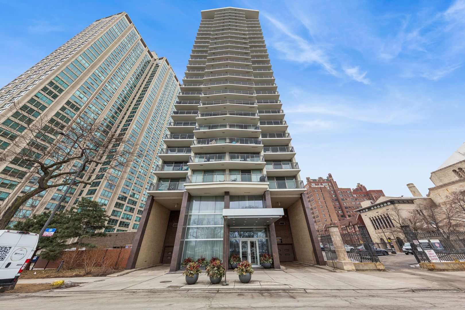 3470 N LAKE SHORE Drive #4C — Chicago, IL 60657