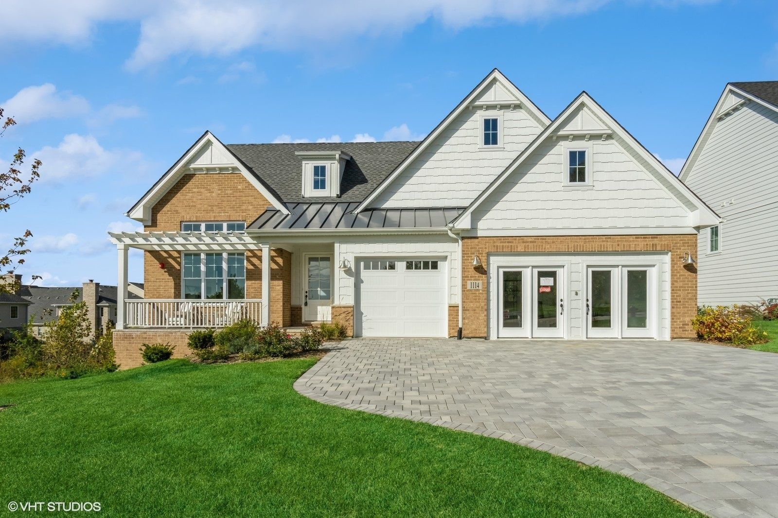 1114 Hawthorn (LOT 272) Drive — Western Springs, IL 60558