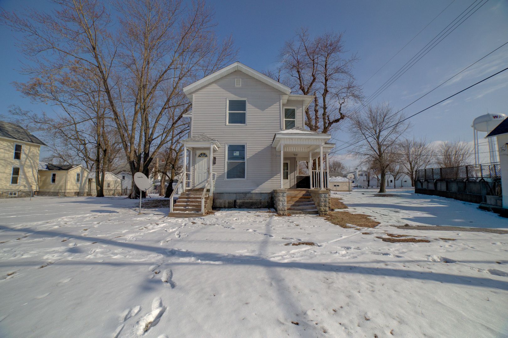 312 N 4th Street — Watseka, IL 60970