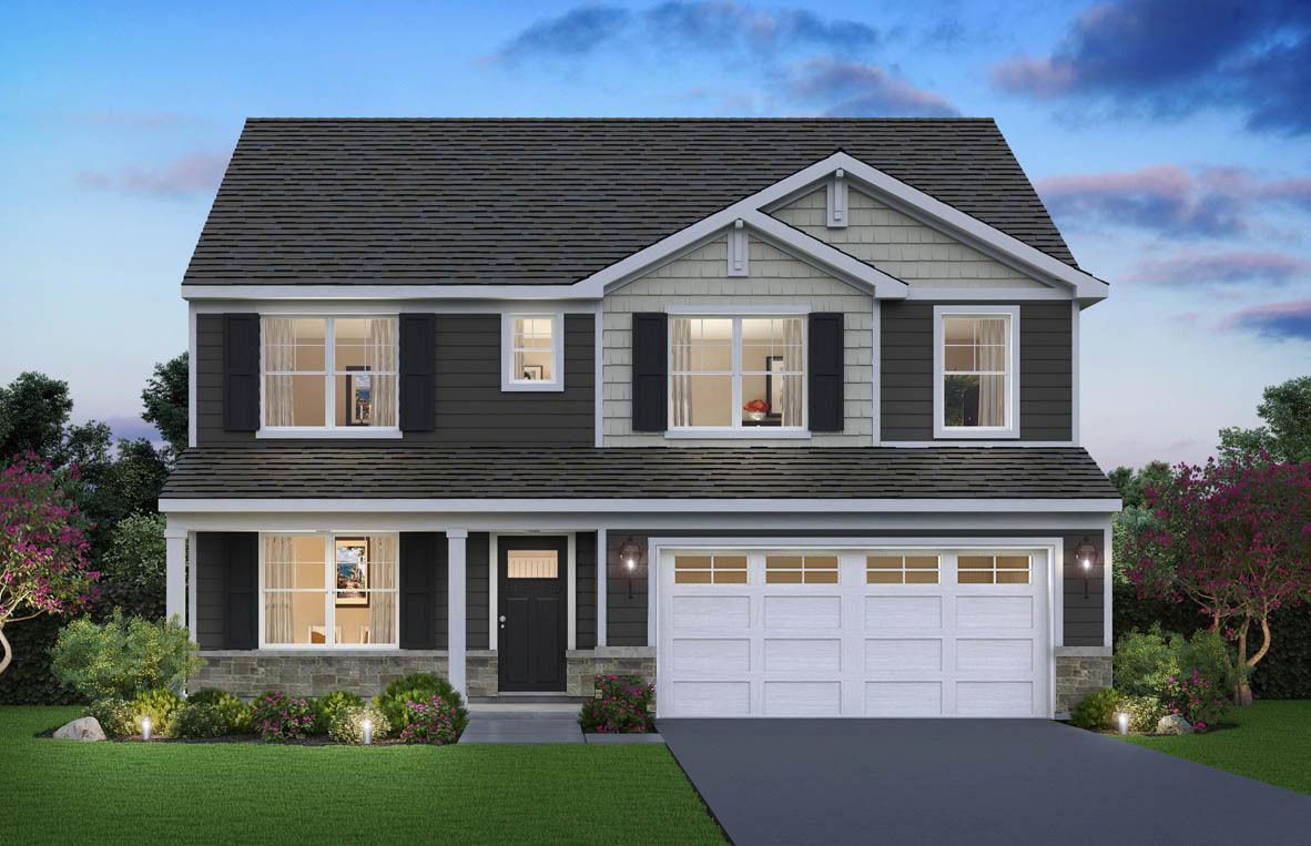 1203 Tiger Lily Drive — Bartlett, IL 60103