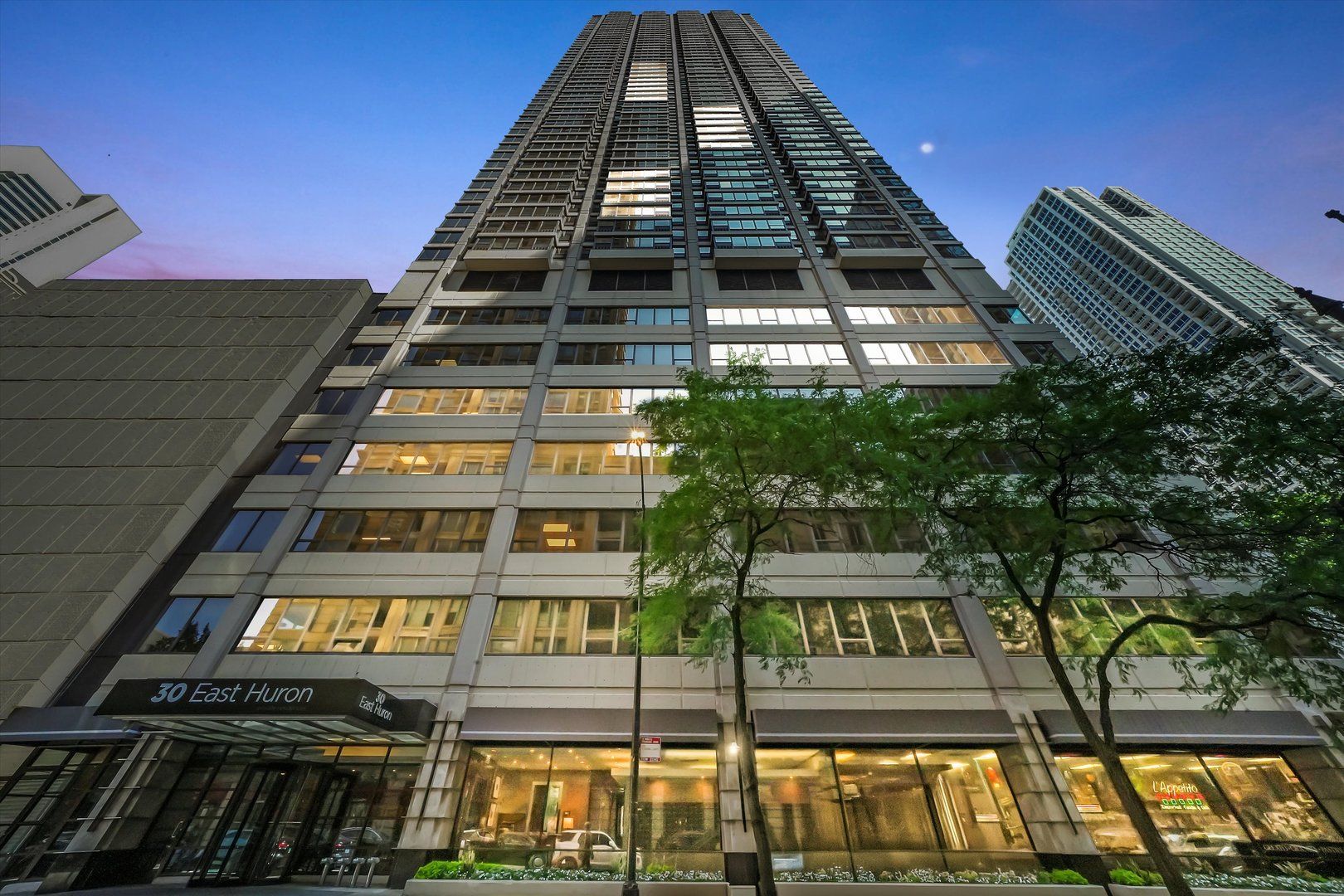 30 E HURON Street #5410 — Chicago, IL 60611