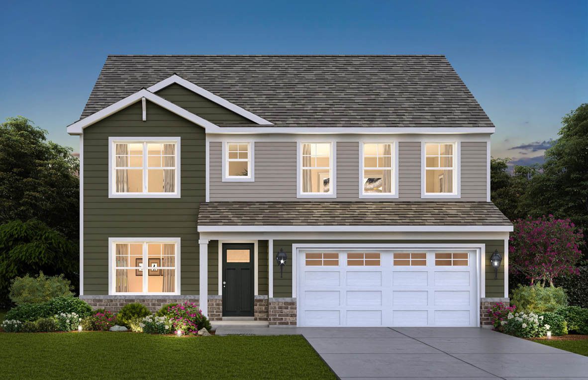 1250 Tiger Lily Drive — Bartlett, IL 60103