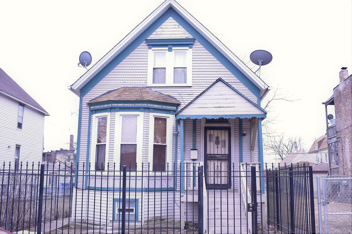 4835 Congress Parkway, Chicago, IL 60644