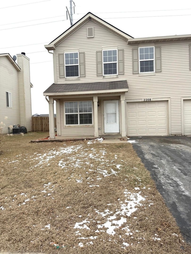 2208 REBECCA Circle — Montgomery, IL 60538
